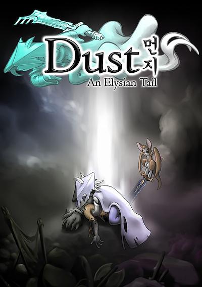 Cover image for the game Dust: An Elysian Tail