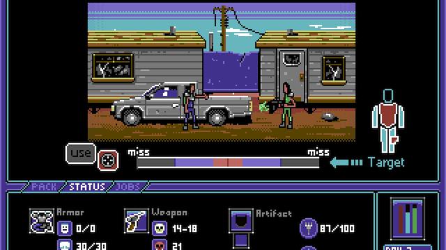 Image for the game Dustbowl