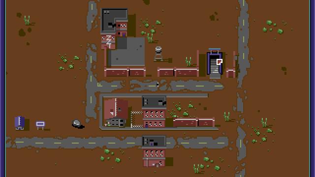 Image for the game Dustbowl