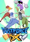 Cover image for the game Dustforce DX