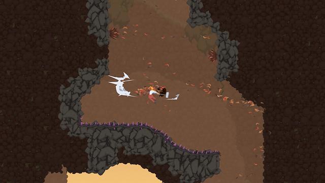 Image for the game Dustforce DX