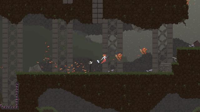 Image for the game Dustforce DX