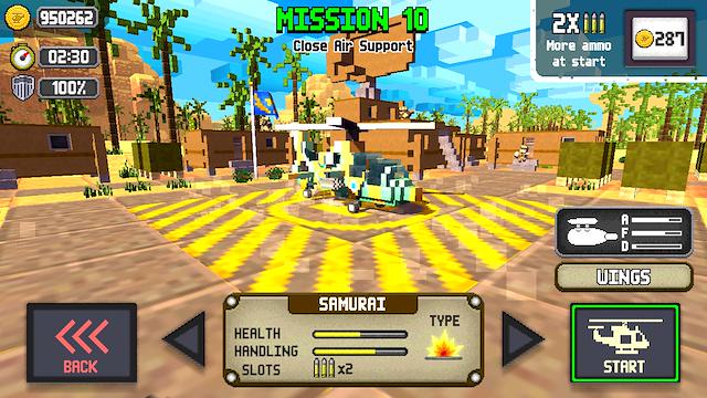 Image for the game Dustoff Heli Rescue 2