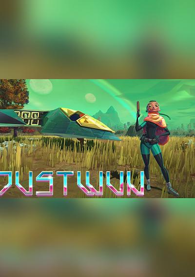 Cover image for the game Dustwun