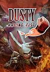 Cover image for the game Dusty Raging Fist