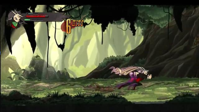 Image for the game Dusty Revenge