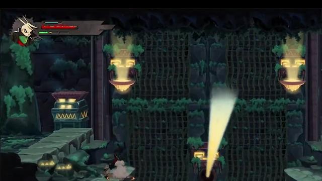 Image for the game Dusty Revenge