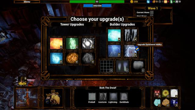 Image for the game Dwarf Defense