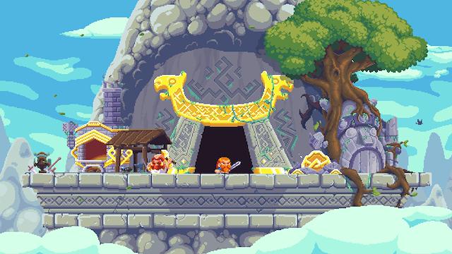 Image for the game Dwarf Journey