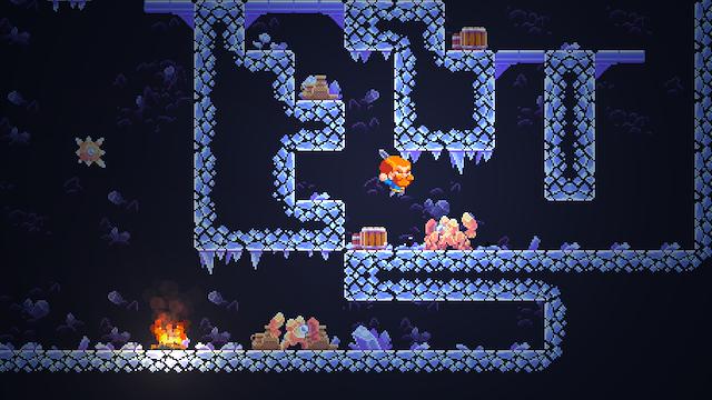 Image for the game Dwarf Journey