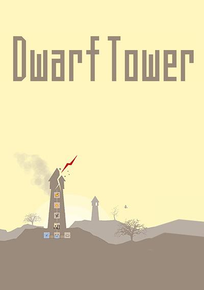 Cover image for the game Dwarf Tower