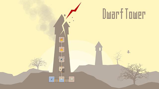 Image for the game Dwarf Tower