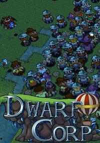 Cover image for the game DwarfCorp