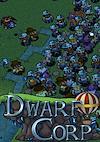 Cover image for the game DwarfCorp