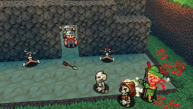 Image for the game DwarfCorp