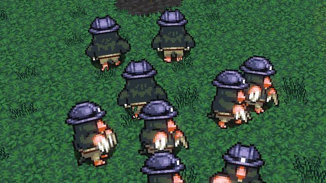 Image for the game DwarfCorp