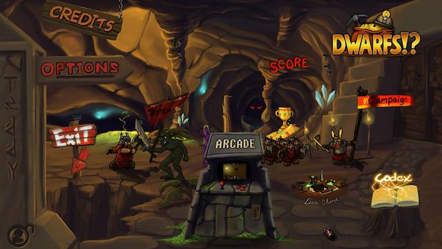 Image for the game Dwarfs!?