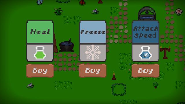 Image for the game Dwarven Village: Dark Siege Td
