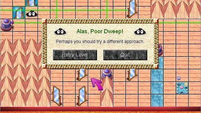 Image for the game Dweep