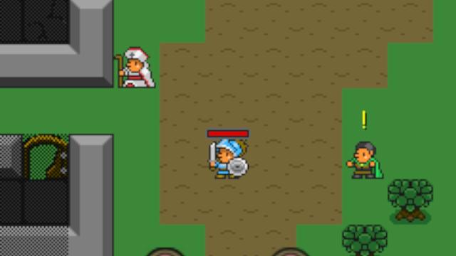 Image for the game Dweller