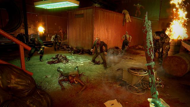 Image for the game Dying Light: Cuisine & Cargo