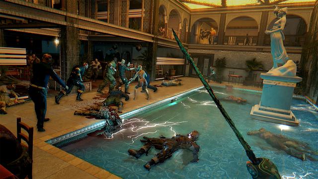 Image for the game Dying Light: Cuisine & Cargo