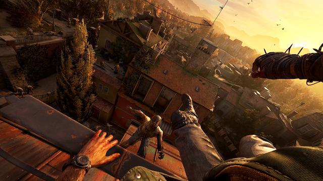 Image for the game Dying Light: The Beast