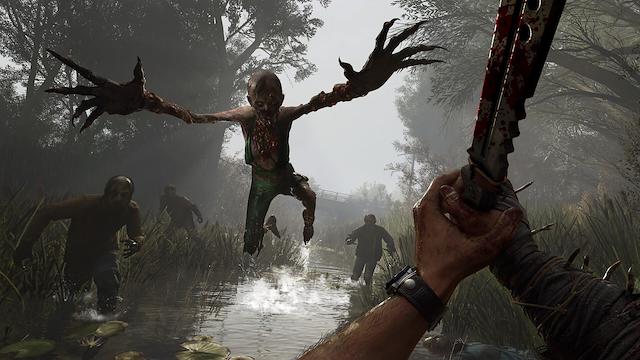 Image for the game Dying Light: The Beast