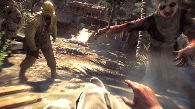 Image for the game Dying Light