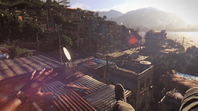 Image for the game Dying Light