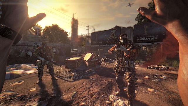 Image for the game Dying Light