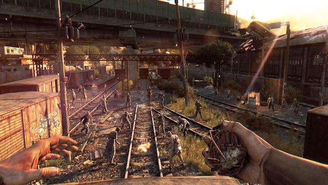 Image for the game Dying Light