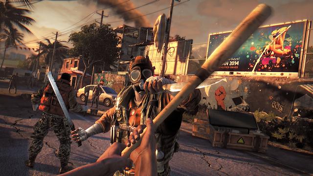 Image for the game Dying Light