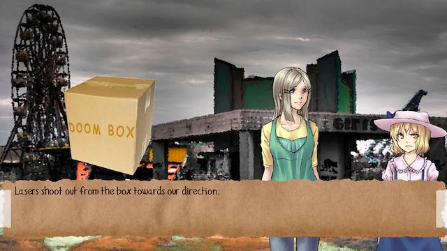 Image for the game Dying with Thyself