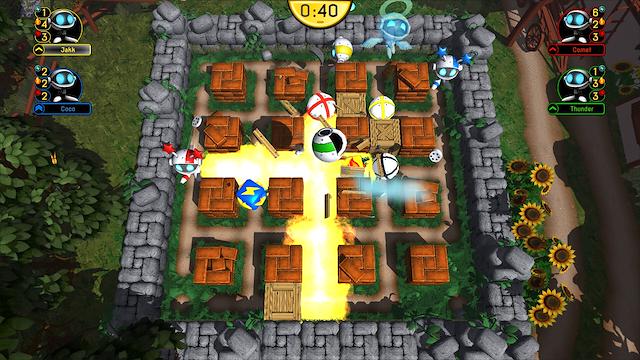 Image for the game Dynablaster
