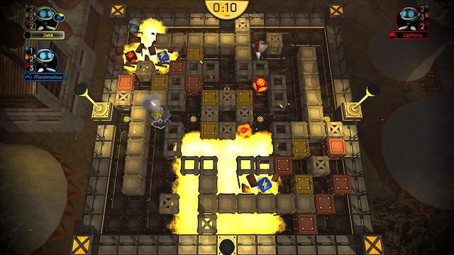 Image for the game Dynablaster