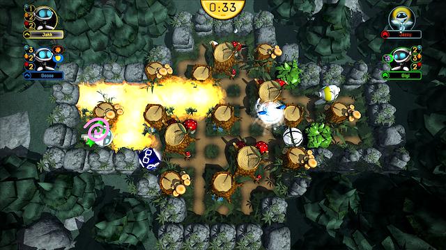 Image for the game Dynablaster