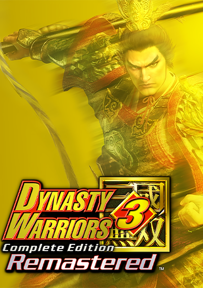 Cover image for the game Dynasty Warriors 3: Complete Edition Remastered