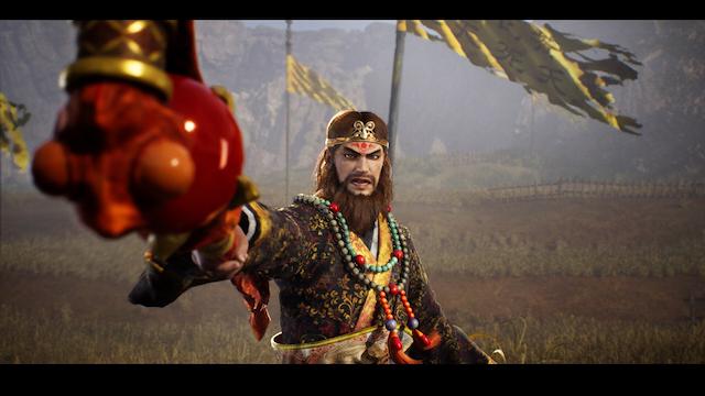 Image for the game Dynasty Warriors 3: Complete Edition Remastered