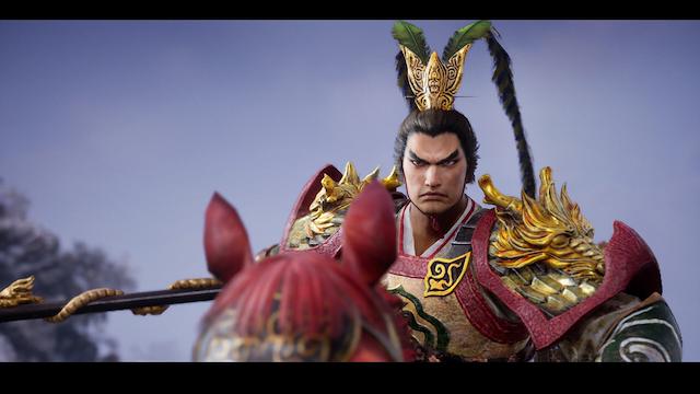 Image for the game Dynasty Warriors 3: Complete Edition Remastered