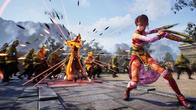 Image for the game Dynasty Warriors 3: Complete Edition Remastered