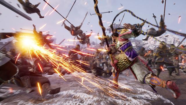 Image for the game Dynasty Warriors 3: Complete Edition Remastered