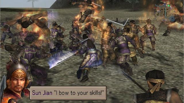 Image for the game Dynasty Warriors 4: Hyper