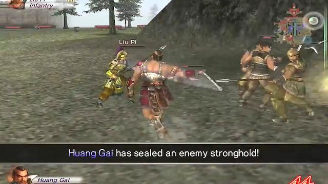 Image for the game Dynasty Warriors 4: Hyper