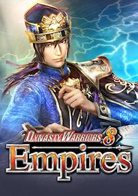 Cover image for the game Dynasty Warriors 8: Empires
