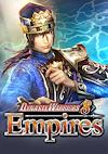 Cover image for the game Dynasty Warriors 8: Empires