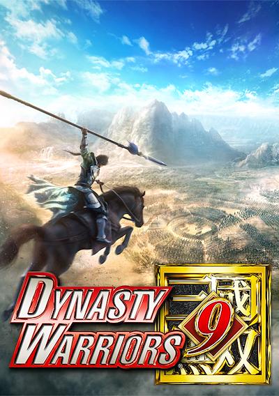 Cover image for the game Dynasty Warriors 9