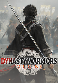 Cover image for the game Dynasty Warriors: Origins