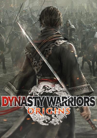 Cover image for the game Dynasty Warriors: Origins