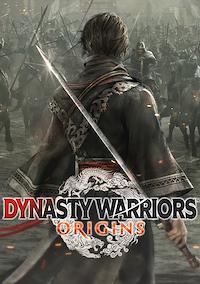Cover image for the game Dynasty Warriors: Origins